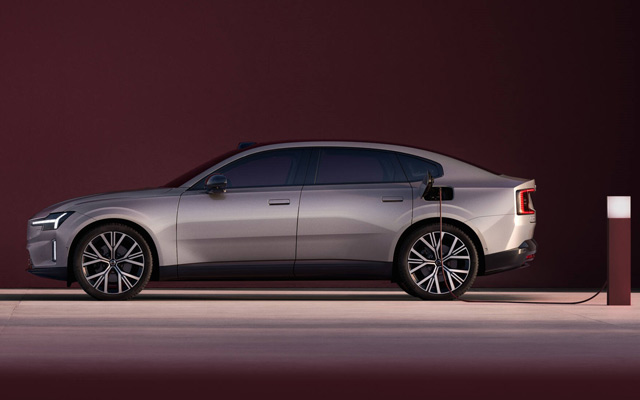 Novi Volvo ES90: Električni automobil velikih dimenzija i niskih emisija