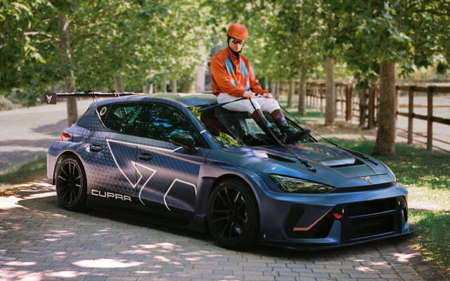 CUPRA kampanja redefiniše pojam „trka“