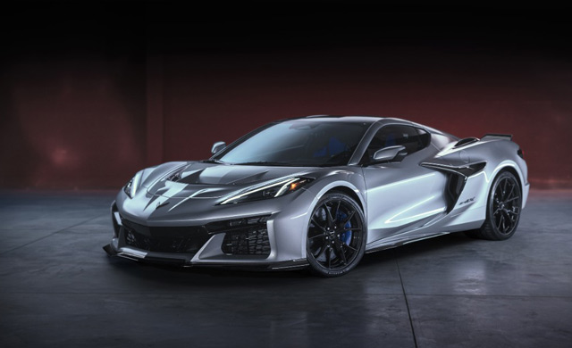 Chevrolet otkrio cenu najsnažnije verzije modela Corvette