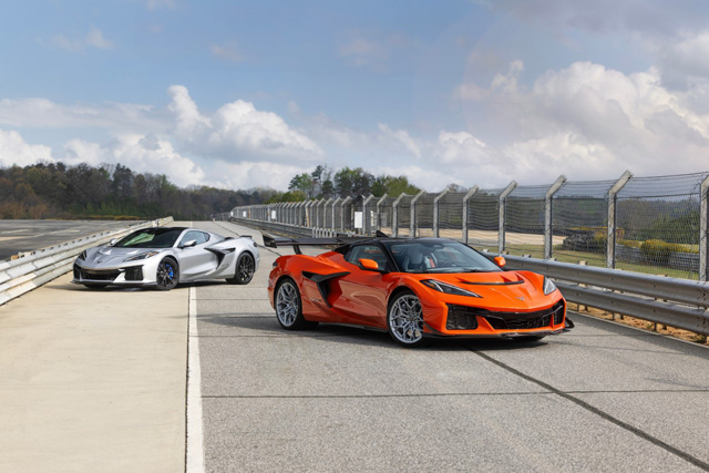 Chevrolet otkrio cenu najsnažnije verzije modela Corvette