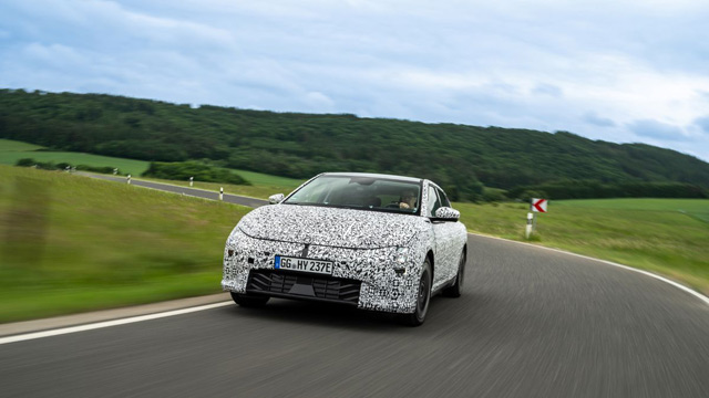 Kia EV4 dokazuje izdržljivost u testovima baterija i izdržljivosti