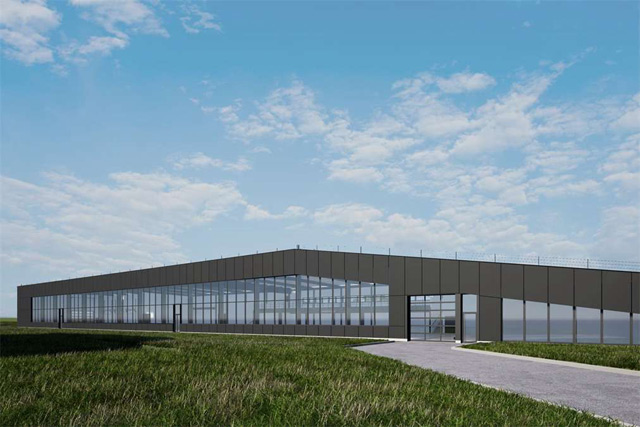 Bugatti otvara novu fabriku, koja ne izgleda kao fabrika (FOTO)