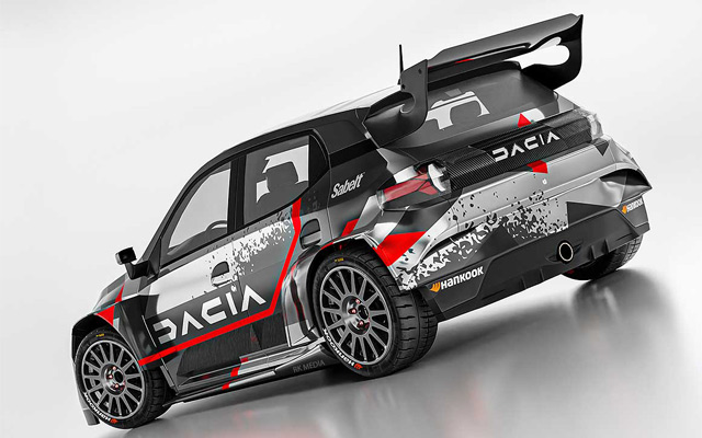 Dacia ulazi u FIA WRC šampionat?