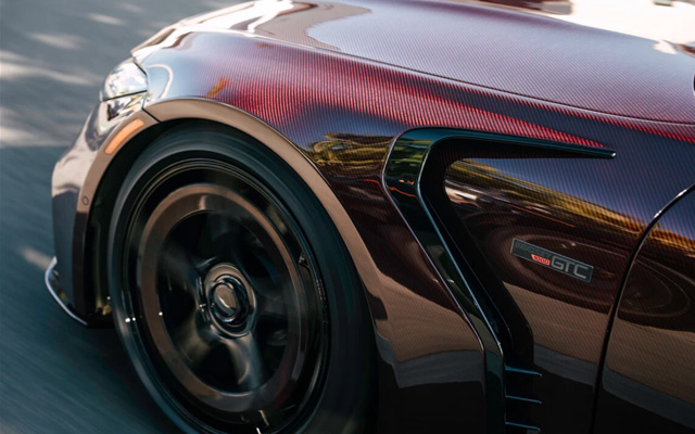 Brabus nabildovao Mercedes-AMG SL (FOTO)
