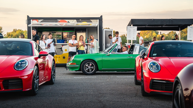 Porsche 911 Community Event okupio ljubitelje legendarnog modela u Beogradu