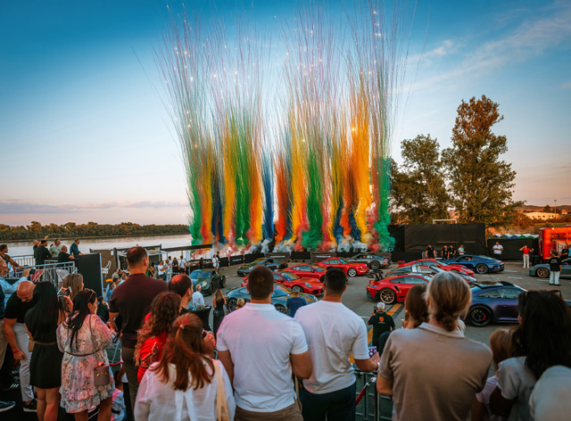 Porsche 911 Community Event okupio ljubitelje legendarnog modela u Beogradu
