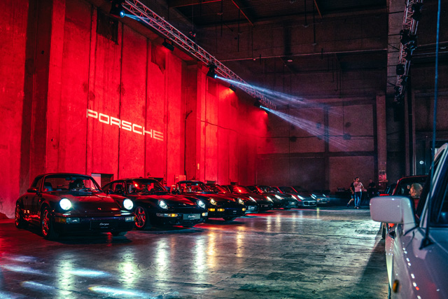 Porsche 911 Community Event okupio ljubitelje legendarnog modela u Beogradu