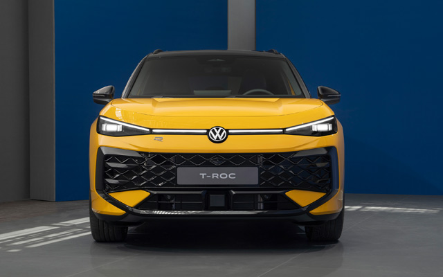 Svetska premijera T-Roc-a:  Nova generacija najprodavanijeg modela – visok kvalitet i inovativnost