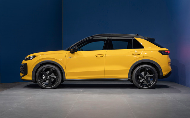Svetska premijera T-Roc-a:  Nova generacija najprodavanijeg modela – visok kvalitet i inovativnost