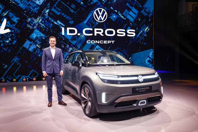 Volkswagen grupa jača svoju poziciju kao vodeći evropski proizvođač  električnih vozila sa porodicom malih električnih automobila