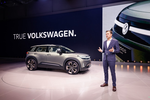 Volkswagen grupa jača svoju poziciju kao vodeći evropski proizvođač  električnih vozila sa porodicom malih električnih automobila