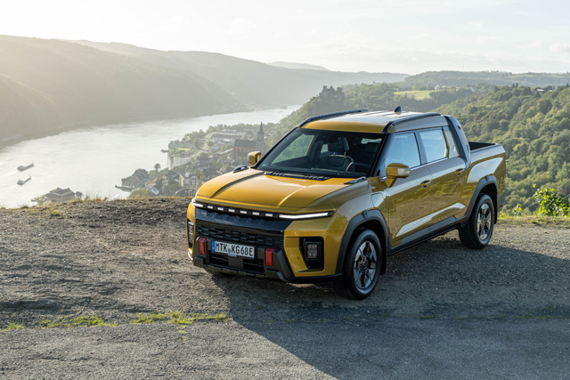 KGM Torres Hybrid i Musso EV launch u Nemačkoj 