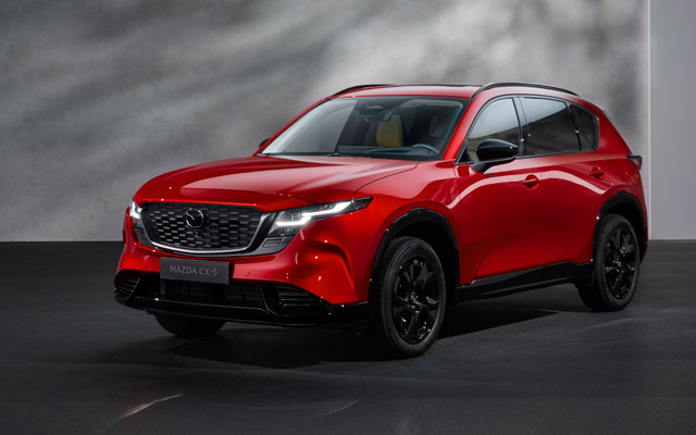 Potpuno nova CX-5: Poznate cene u Srbiji