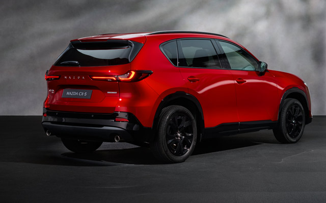 Potpuno nova CX-5: Poznate cene u Srbiji
