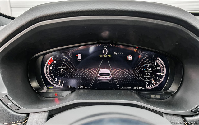 Testirali smo: Mazda CX-80 2.5  e-Skyactiv PHEV (FOTO)