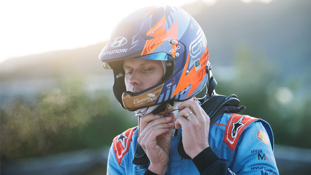 Ott Tänak od tima Hyundai dobio odrešene ruke u borbi za šampionsku titulu