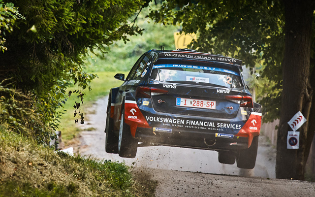 ERC - Miko Marczyk i Szymon Gospodarczyk šampioni Evrope u reliju 2025 (VIDEO)