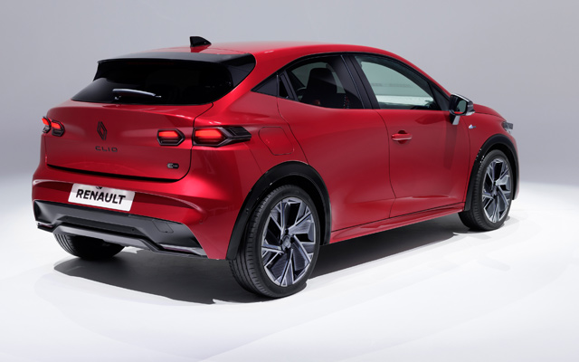 Novi Renault Clio zvanično predstavljen - prve zvanične informacije i FOTO