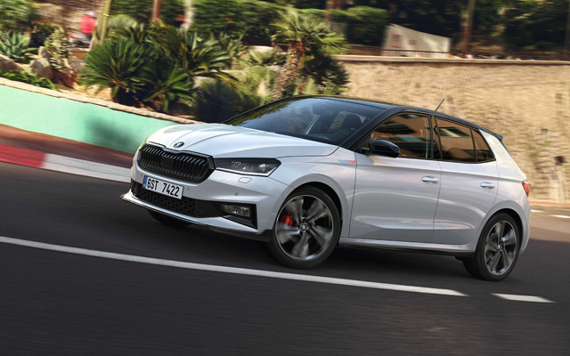 Škoda Fabia 130: Limitirano izdanje slavi jubilej i nasleđe Škoda Auto u motosportu