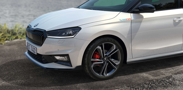 Škoda Fabia 130: Limitirano izdanje slavi jubilej i nasleđe Škoda Auto u motosportu