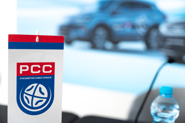 BYD i Rukometni savez Srbije započinju saradnju - Tehničkim sponzorstvom do zajedničkih ciljeva