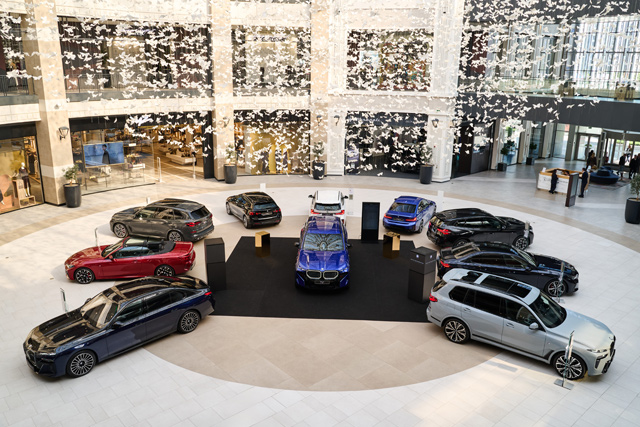 Avantura, luksuz i ekskluzivne ponude: Delta Auto Grupa na Galerija automobila Srbije 2025