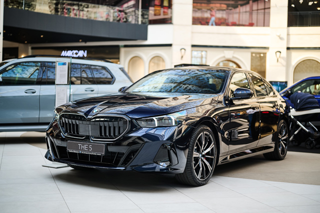 Avantura, luksuz i ekskluzivne ponude: Delta Auto Grupa na Galerija automobila Srbije 2025