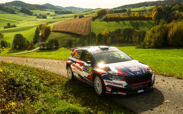 Central European Rally- Toyota je svetski šampion u reliju 2025