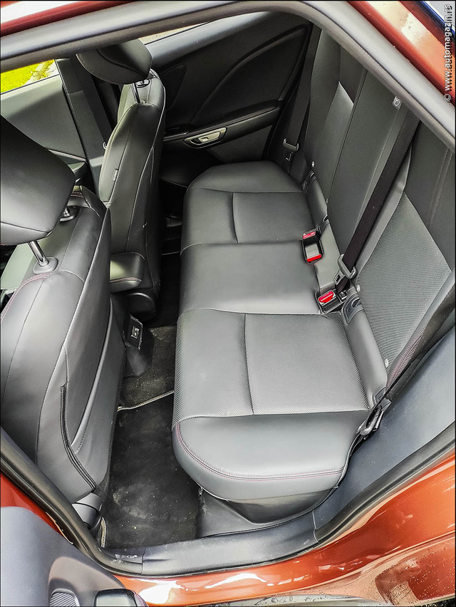 TEST: Lexus LBX 1.5 Hybrid