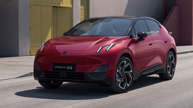 Lynk & Co 02 najprodavaniji električni auto u Srbiji u 2025. godini