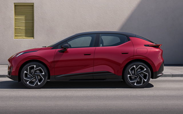 Lynk & Co 02 najprodavaniji električni auto u Srbiji u 2025. godini