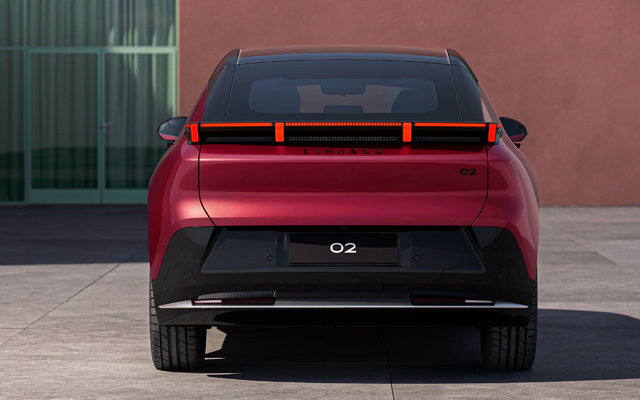 Lynk & Co 02 najprodavaniji električni auto u Srbiji u 2025. godini