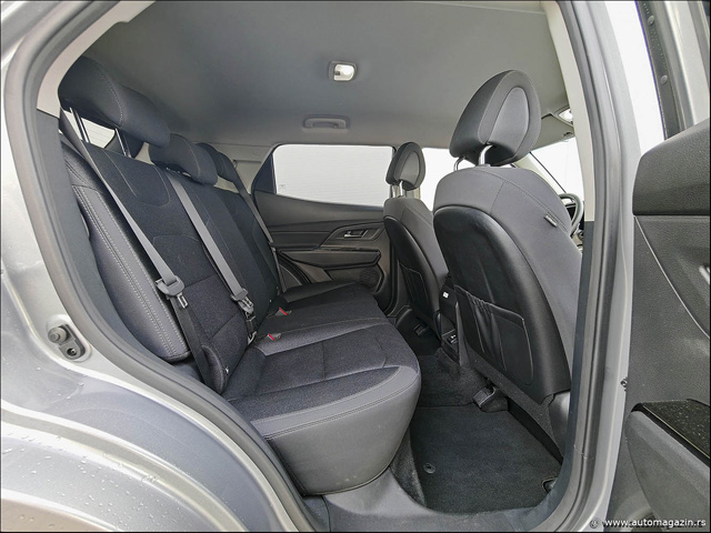 Testirali smo: KGM Korando 1.5 GDI Turbo (FOTO)