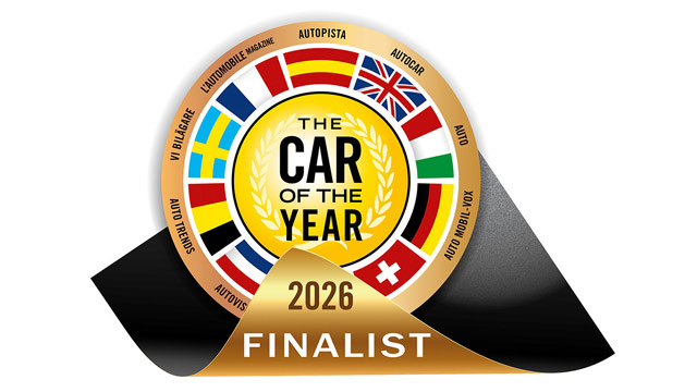 COTY 2026 - poznata imena 7 finalista, nijedan nije iz Kine