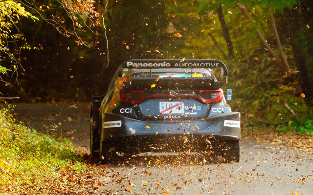 FORUM8 Rally Japan 2025 - Katsuta izleteo sa staze, Evans sve bliži Ogieru (FOTO)