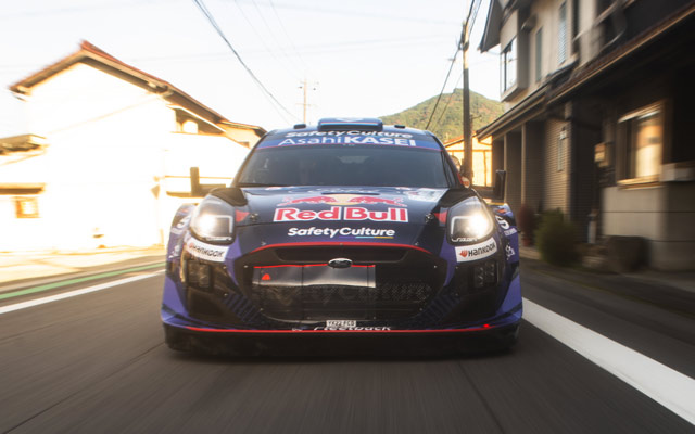 FORUM8 Rally Japan 2025 - Katsuta izleteo sa staze, Evans sve bliži Ogieru (FOTO)