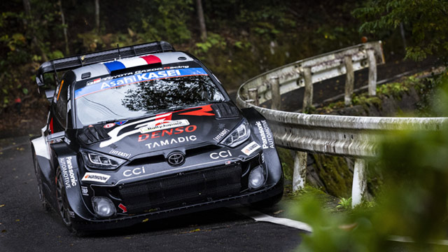 FORUM8 Rally Japan 2025 - Ogier pobednik, šampion će biti poznat u Saudijskoj Arabiji