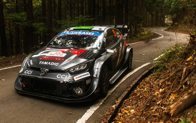 FORUM8 Rally Japan 2025 - Ogier pobednik, šampion će biti poznat u Saudijskoj Arabiji