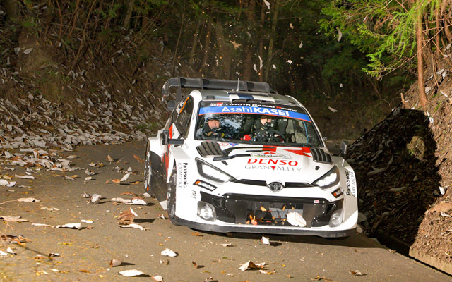 FORUM8 Rally Japan 2025 - Ogier pobednik, šampion će biti poznat u Saudijskoj Arabiji