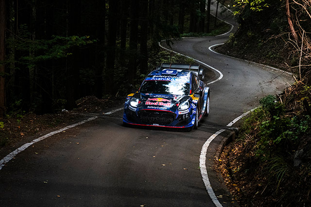 FORUM8 Rally Japan 2025 - Ogier pobednik, šampion će biti poznat u Saudijskoj Arabiji