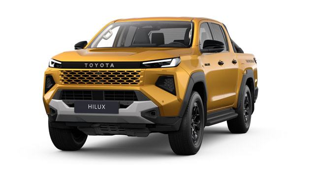 Svetska premijera potpuno nove Toyote Hilux