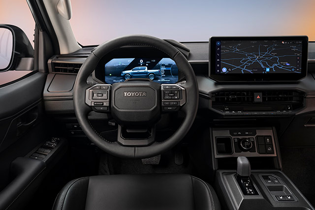 Svetska premijera potpuno nove Toyote Hilux