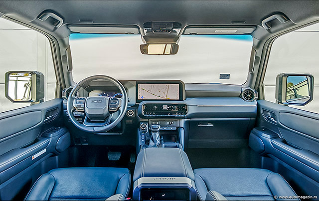 Testirali smo: Toyota Land Cruiser 2.8 D-4D (FOTO)