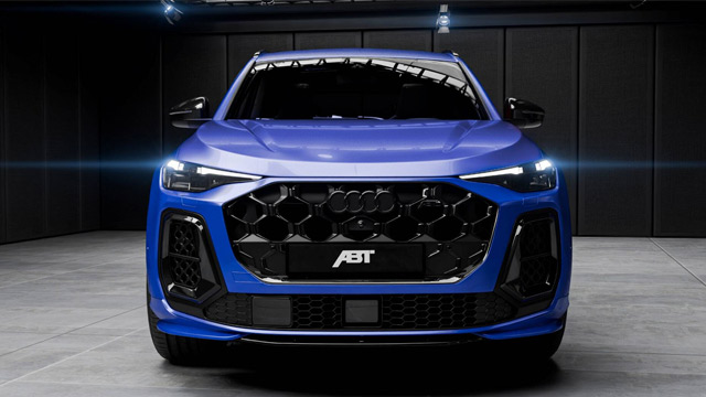 Novi ABT SQ5 - više snage, više karaktera