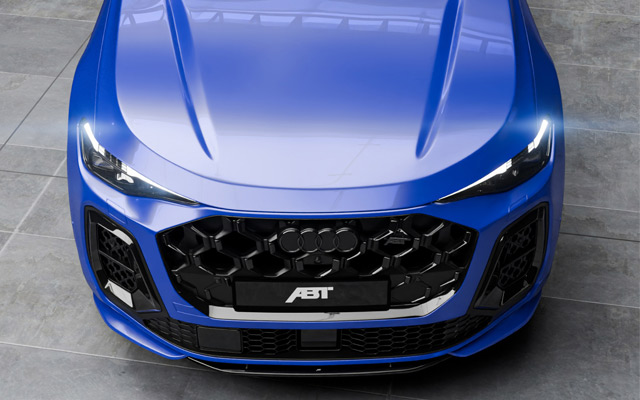 Novi ABT SQ5 - više snage, više karaktera