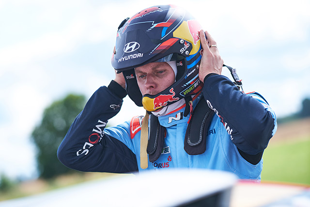 Ott Tanak zvanično potvrdio da pravi pauzu u FIA Svetskom reli šampionatu