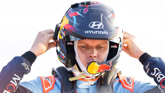 Ott Tanak zvanično potvrdio da pravi pauzu u FIA Svetskom reli šampionatu