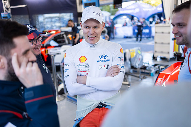 Ott Tanak zvanično potvrdio da pravi pauzu u FIA Svetskom reli šampionatu