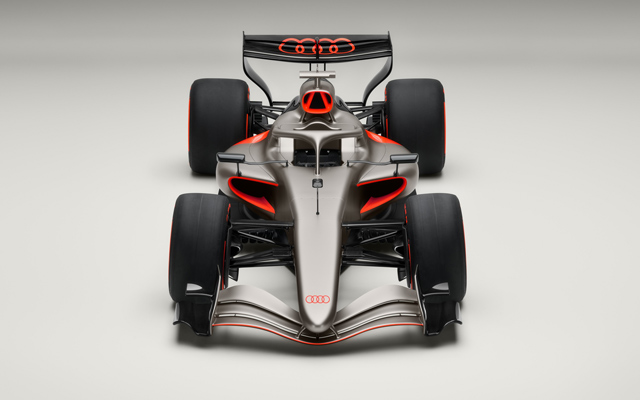 Audi predstavio Formula 1 bolid R26 Concept za sezonu 2026 (FOTO)