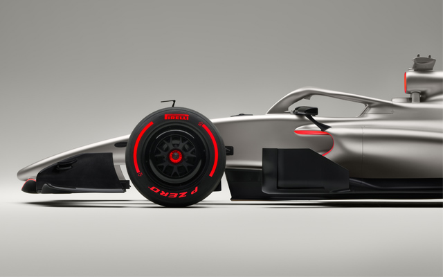 Audi predstavio Formula 1 bolid R26 Concept za sezonu 2026 (FOTO)